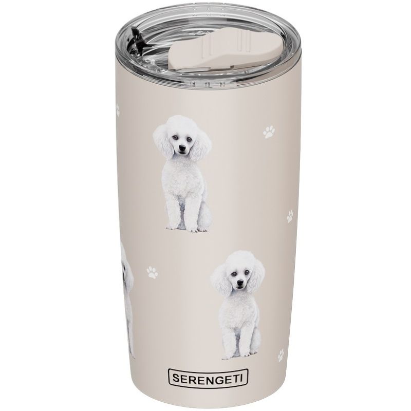 Poodle Tumbler
